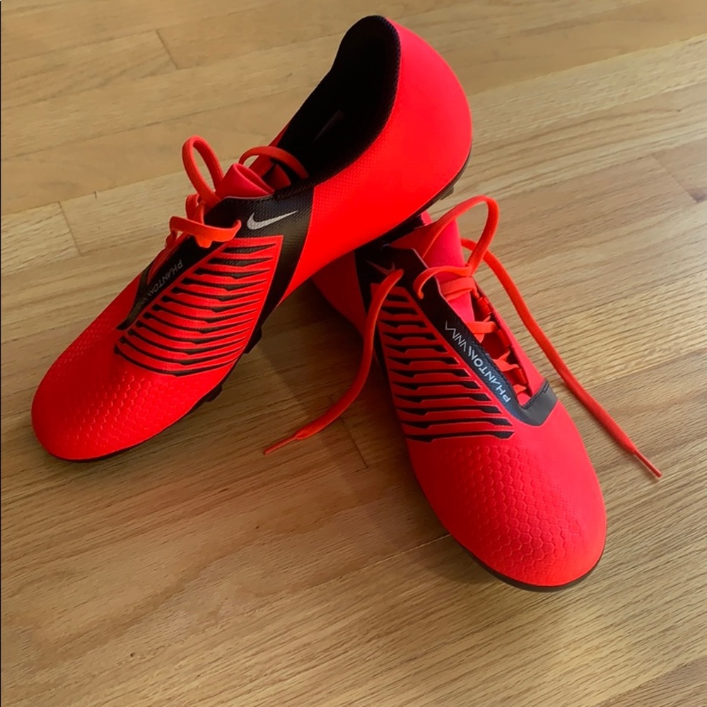 COPY - Brand New Nike Phantom Soccer Cleats
